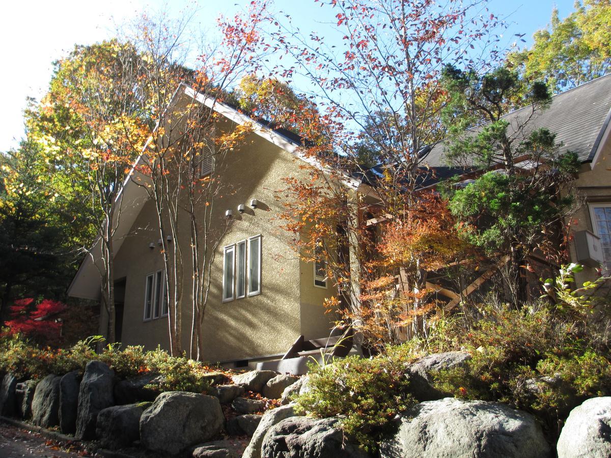 Sakura Resort Kai Bagian luar foto