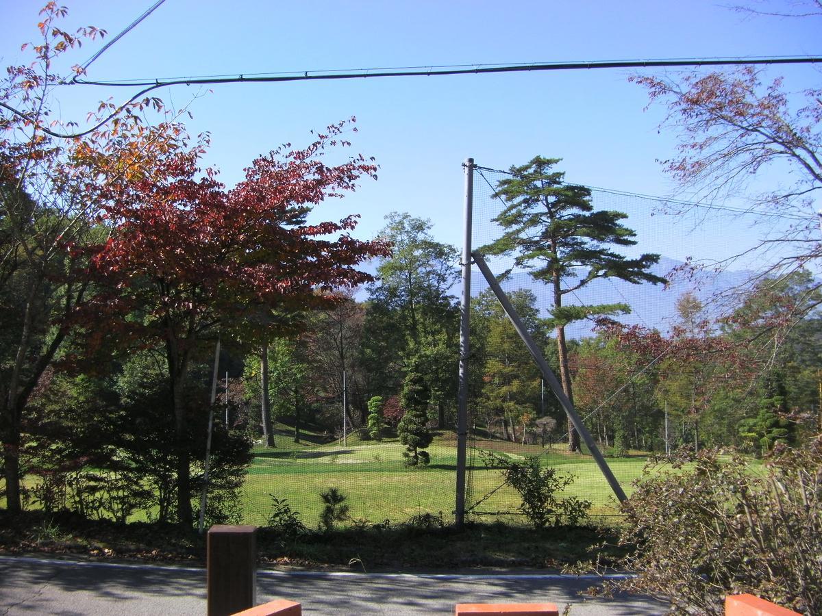Sakura Resort Kai Bagian luar foto