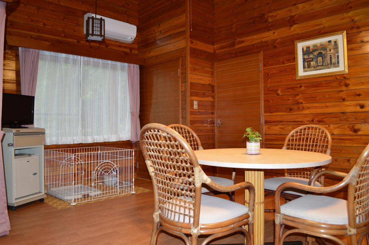 Sakura Resort Kai Bagian luar foto