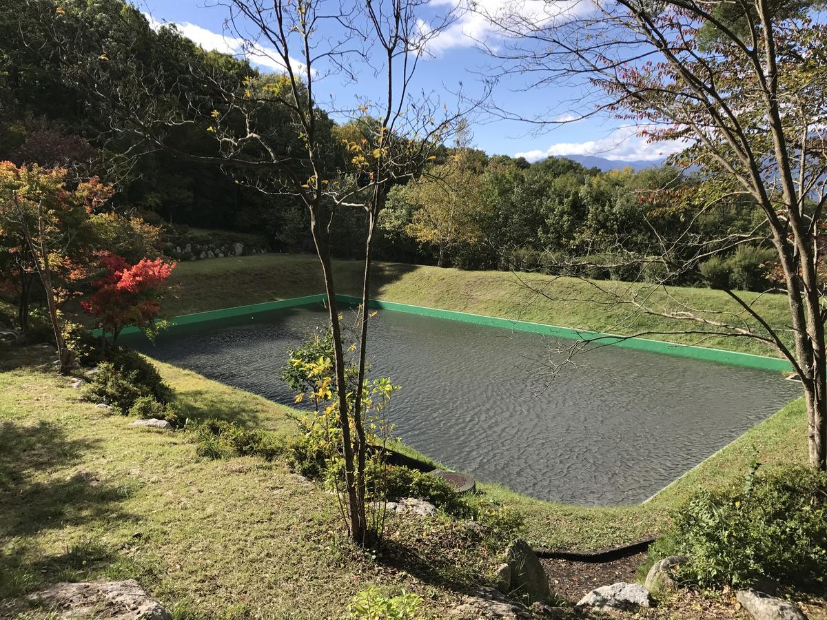 Sakura Resort Kai Bagian luar foto