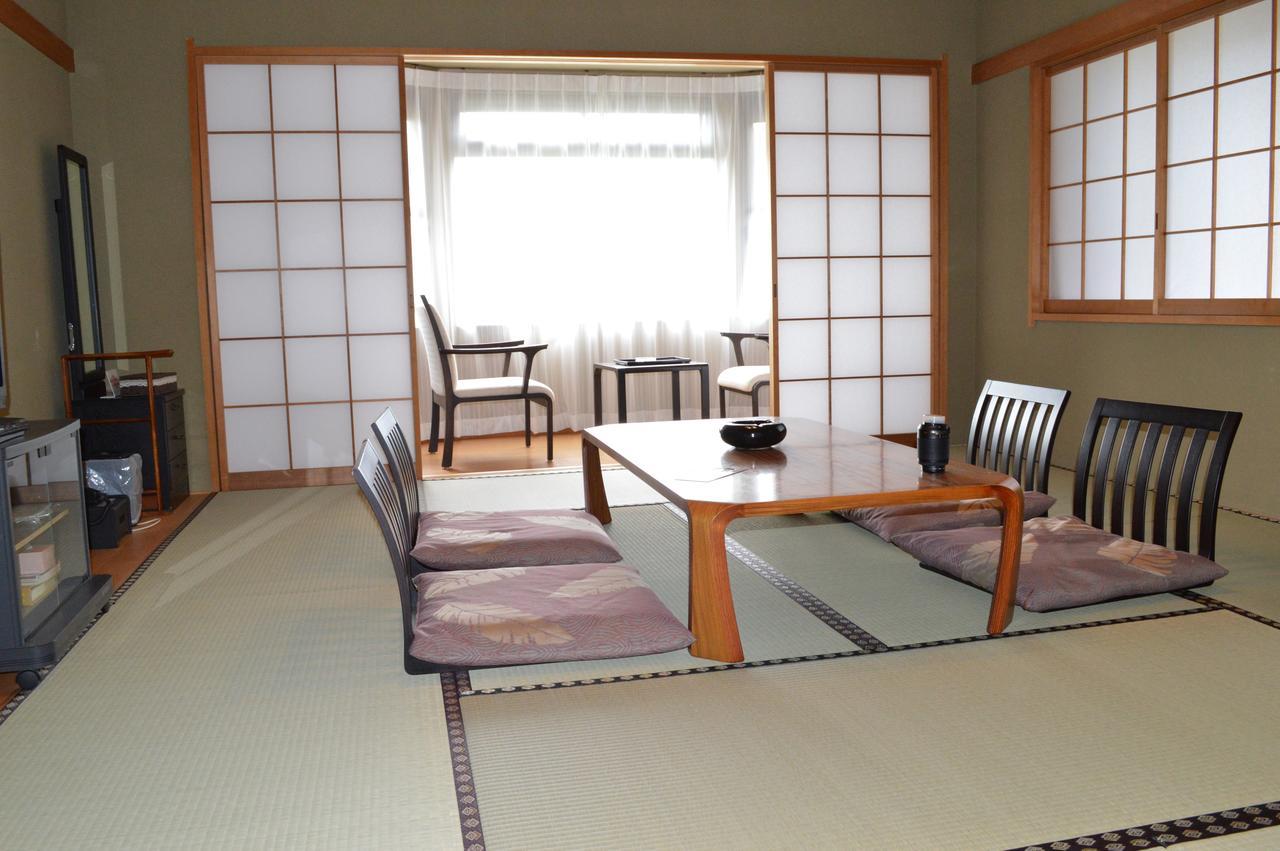 Sakura Resort Kai Bagian luar foto