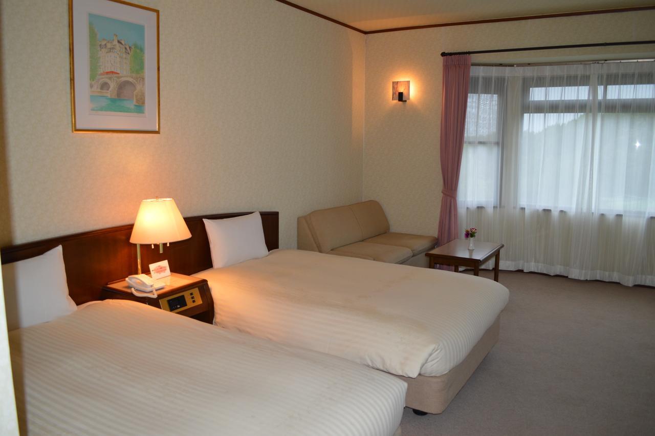 Sakura Resort Kai Bagian luar foto