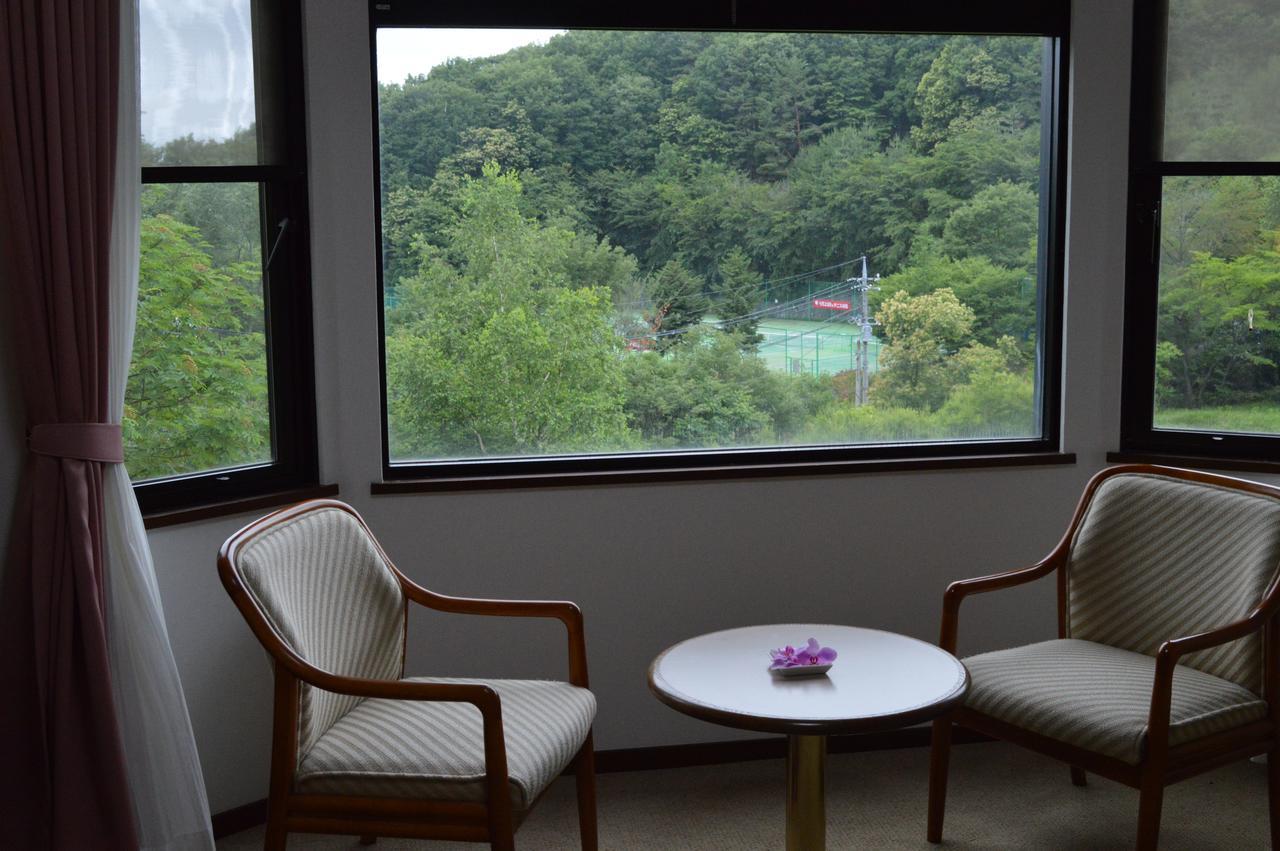 Sakura Resort Kai Bagian luar foto