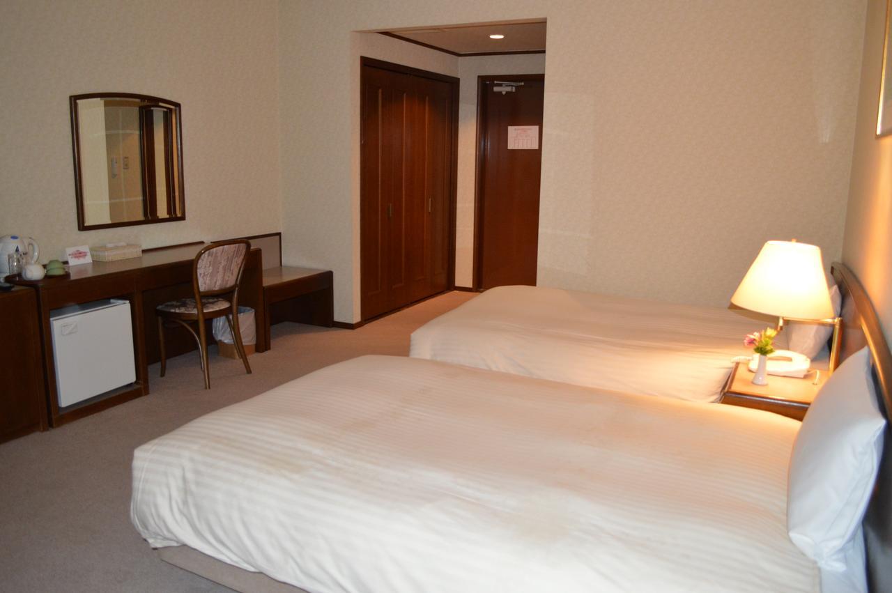 Sakura Resort Kai Bagian luar foto