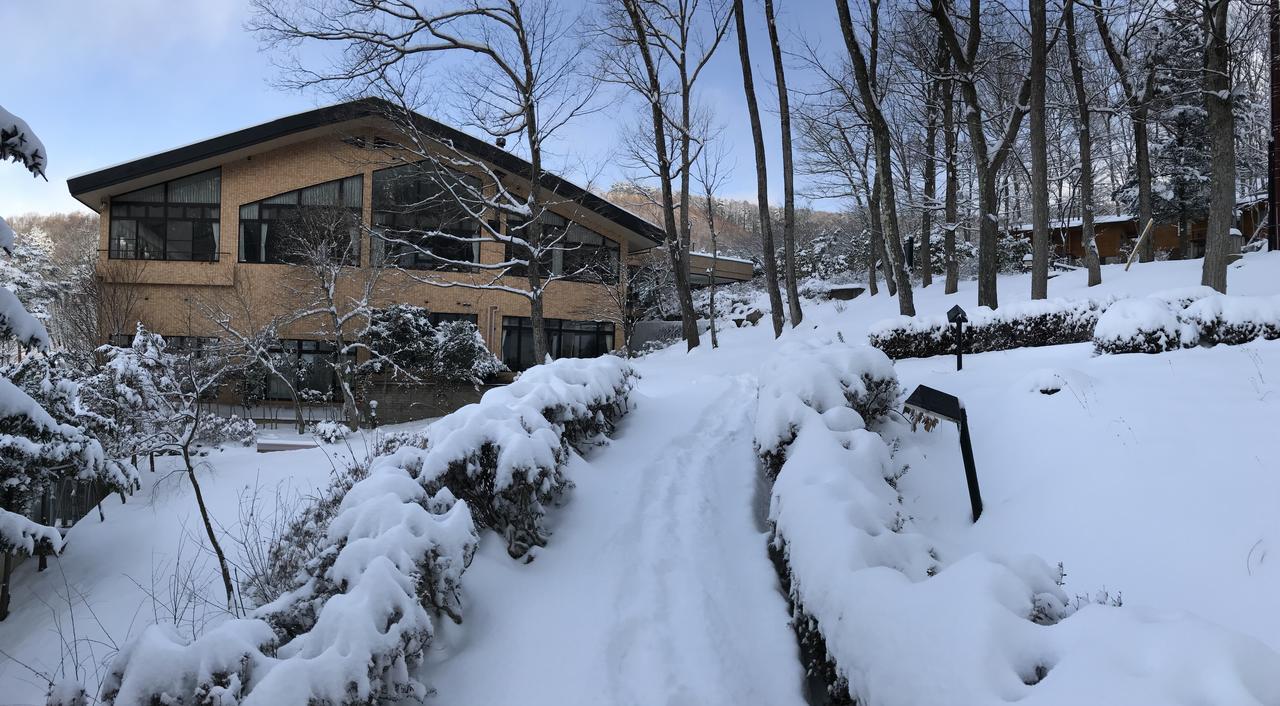 Sakura Resort Kai Bagian luar foto