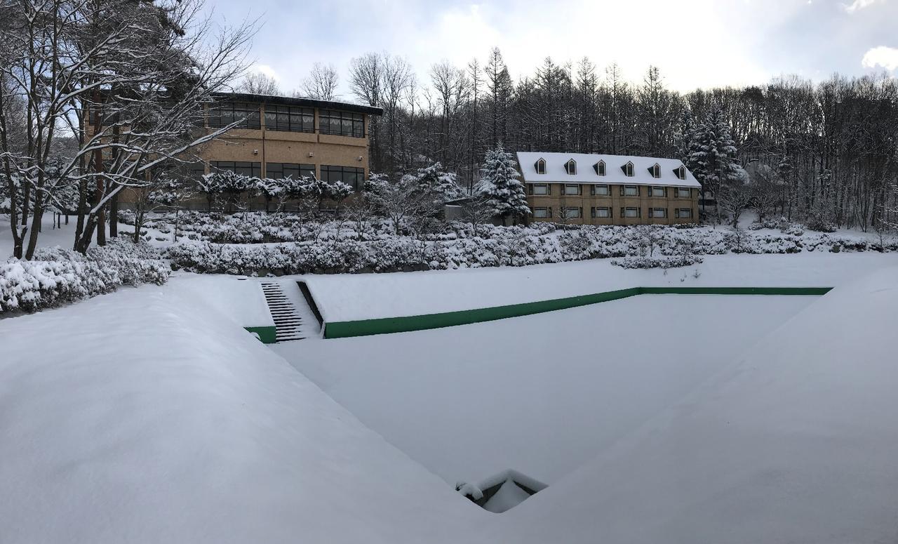 Sakura Resort Kai Bagian luar foto